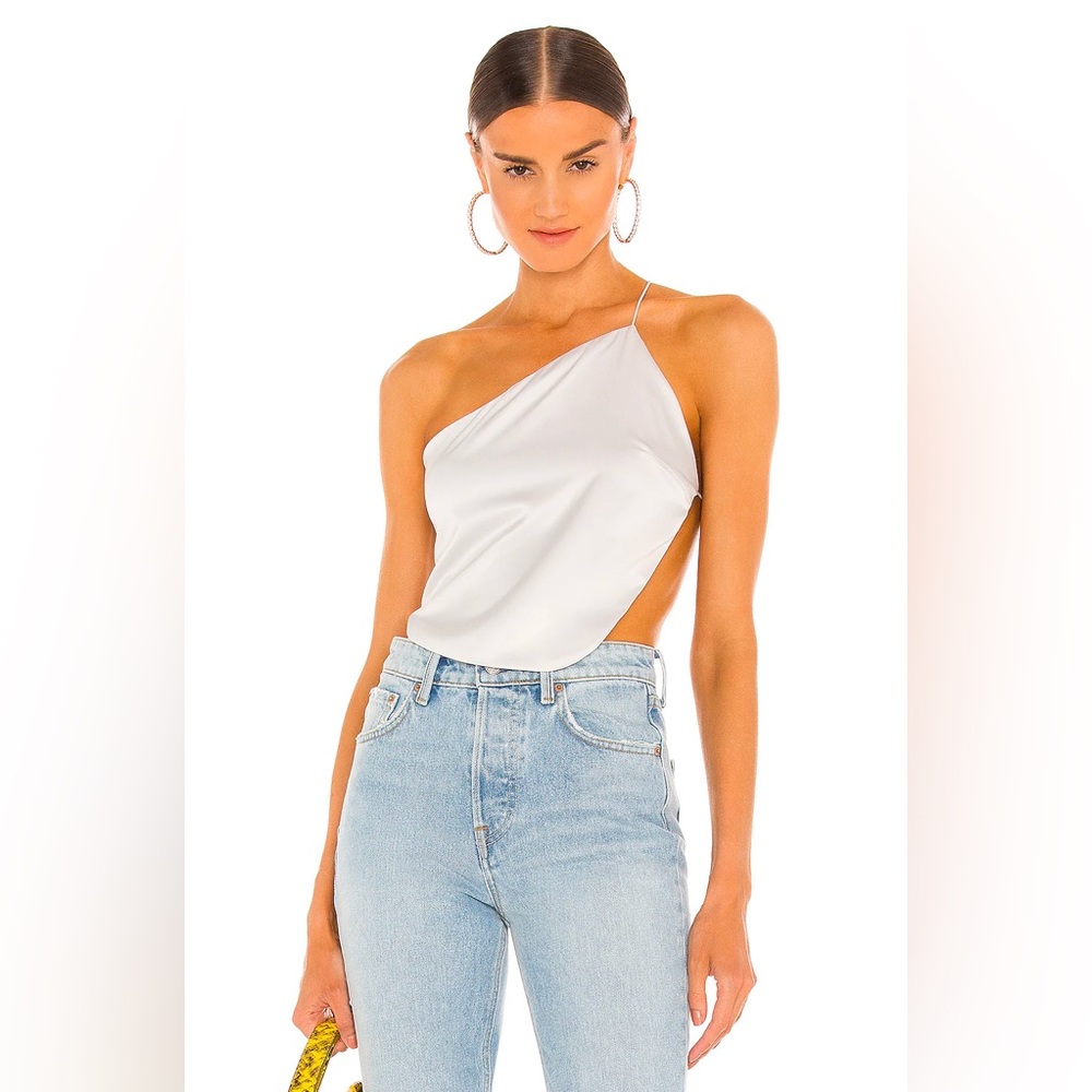 Revolve Superdown Gianna Backless Top